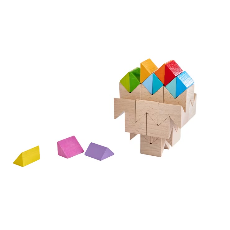 HABA Kreativbausteine Bunte Spielfalt – Bild 4