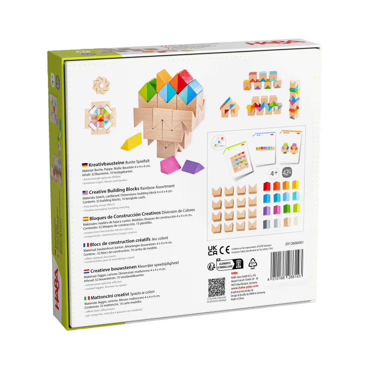 HABA Kreativbausteine Bunte Spielfalt – Bild 5