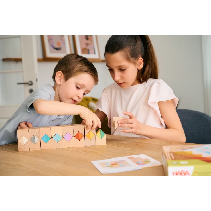 HABA Kreativbausteine Bunte Spielfalt – Bild 2