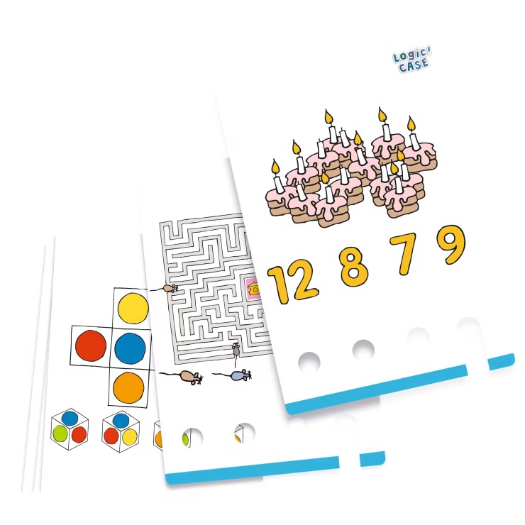 HABA Logic! CASE Starter Set 6+ – Bild 2