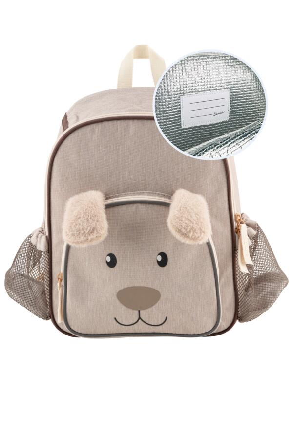 Sterntaler Kinderrucksack Hund Lucky mit Kühlfunktion