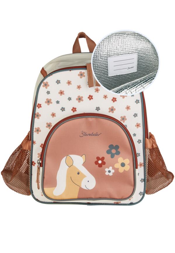 Sterntaler Kinderrucksack Pferd Sunny mit Kühlfunktion