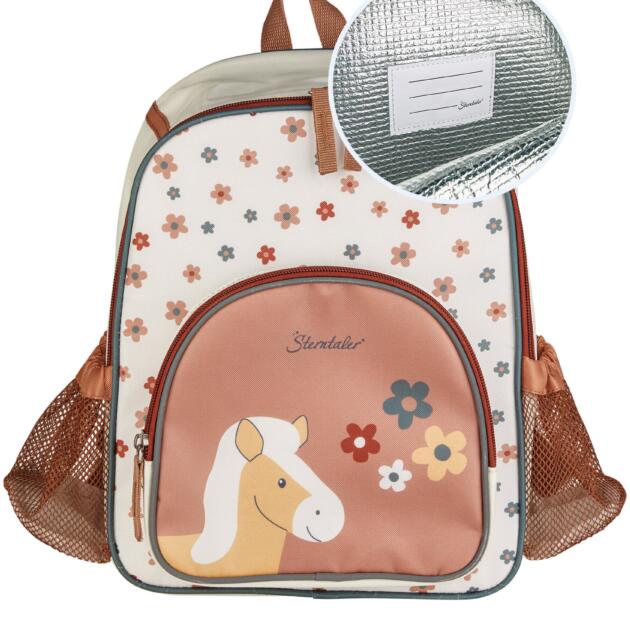 Sterntaler Kinderrucksack Pferd Sunny mit Kühlfunktion