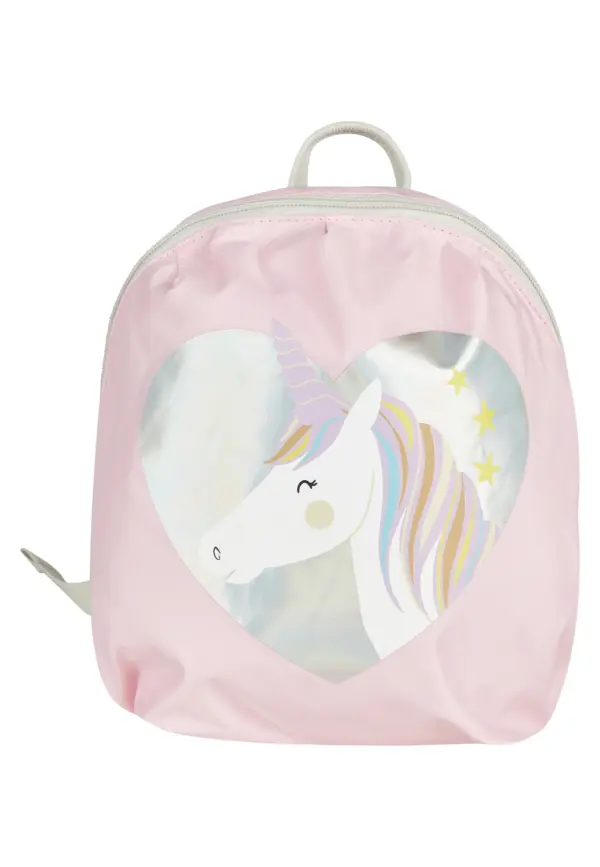 Sterntaler Kinderrucksack Einhorn Mini mit Flaschenhalter