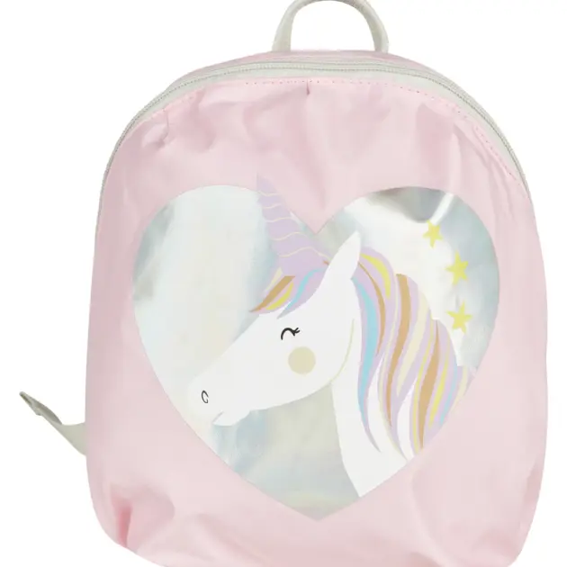 Sterntaler Kinderrucksack Einhorn Mini mit Flaschenhalter