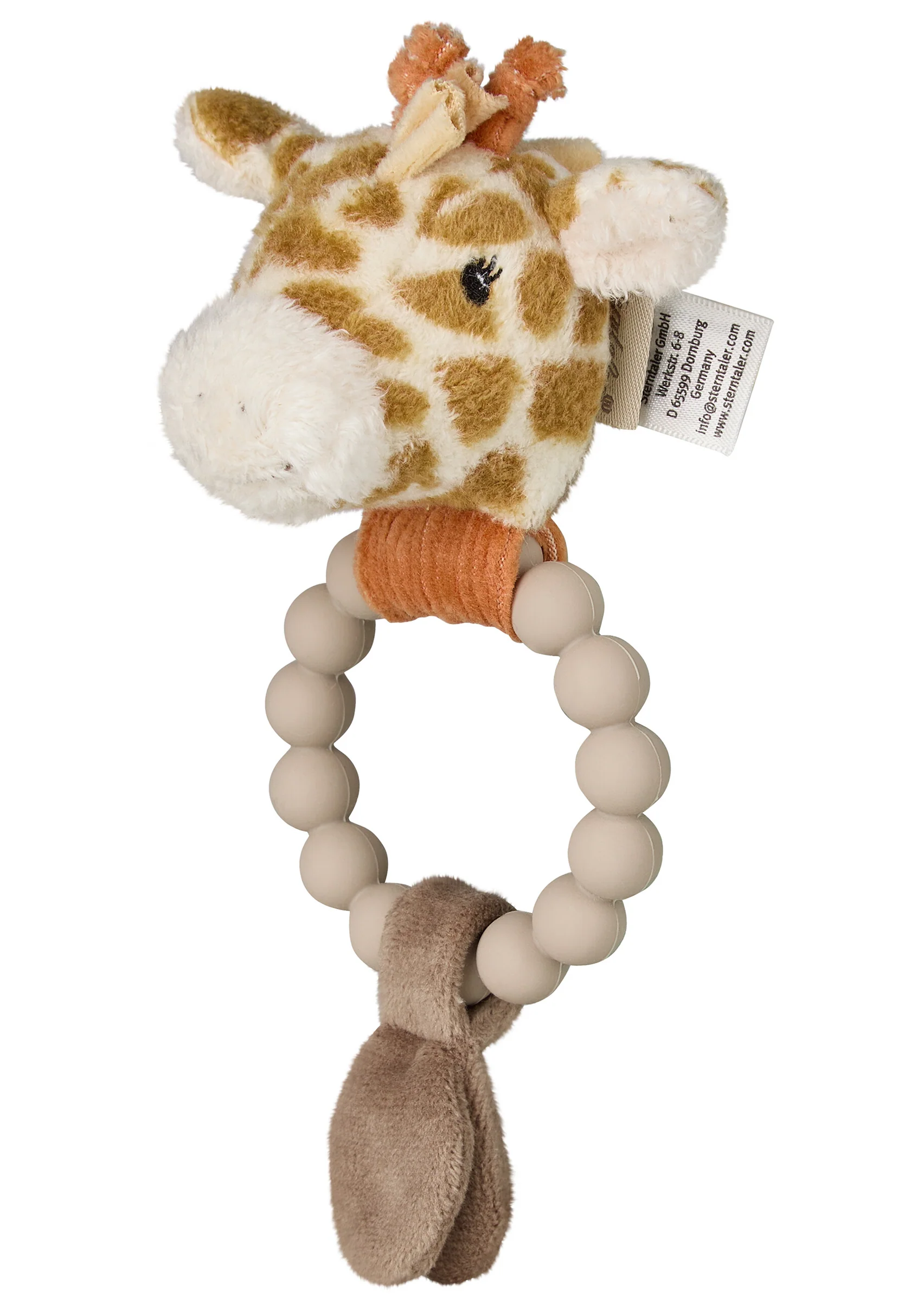 Sterntaler Greifling Giraffe Kaya 17 cm