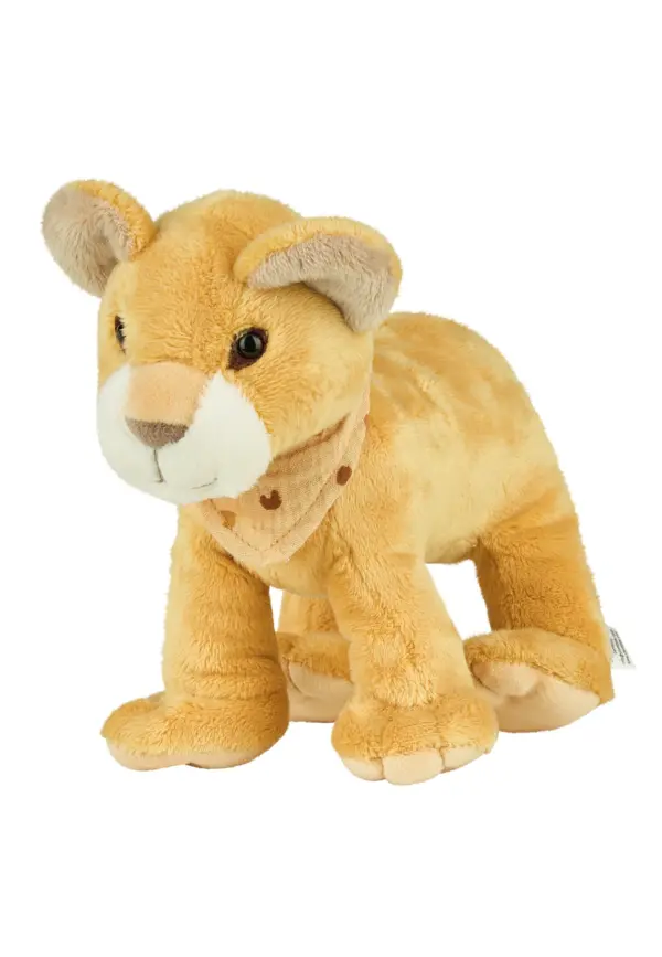 Sterntaler Kuscheltier L Löwe Leo 25 cm
