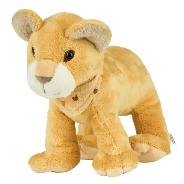 Sterntaler Kuscheltier L Löwe Leo 25 cm