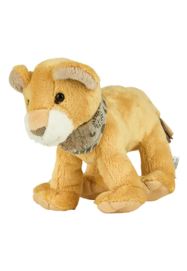 Sterntaler Kuscheltier Löwe Leo 18cm weich wattiert