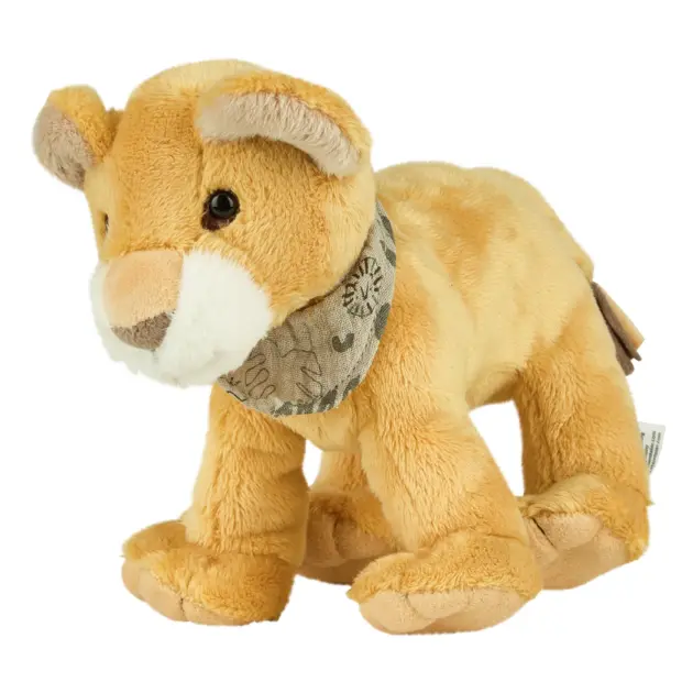 Sterntaler Kuscheltier Löwe Leo 18cm weich wattiert