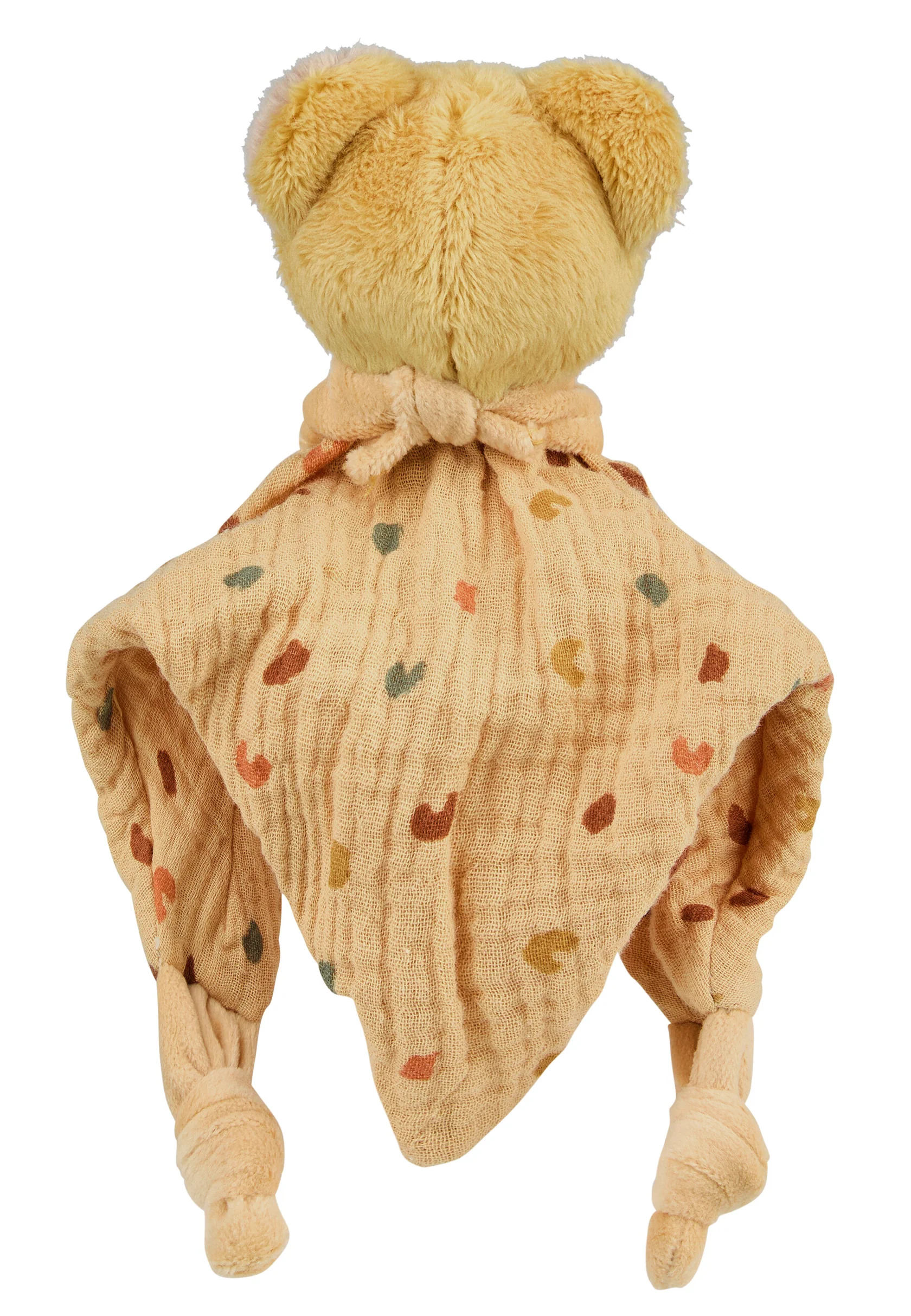 Sterntaler Schmusetuch Löwe Leo 23cm mit Rassel – Bild 3