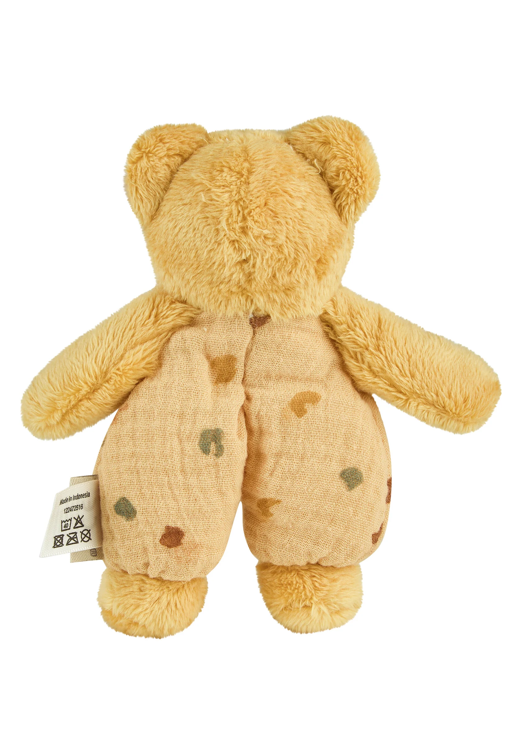 Sterntaler Kuscheltier Löwe Leo 16cm mit Rassel – Bild 2