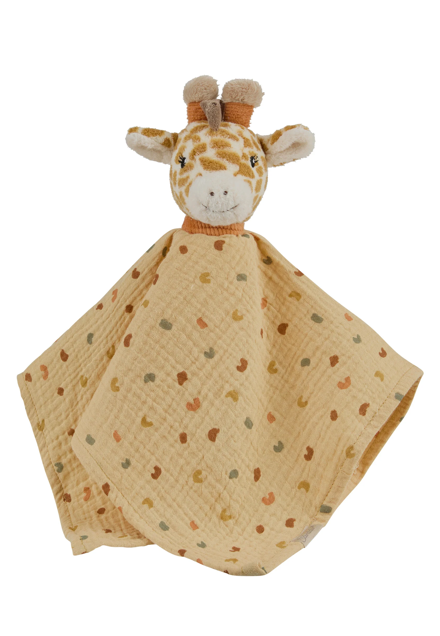 Sterntaler Schmusetuch Giraffe Kaya 40cm aus Musselin