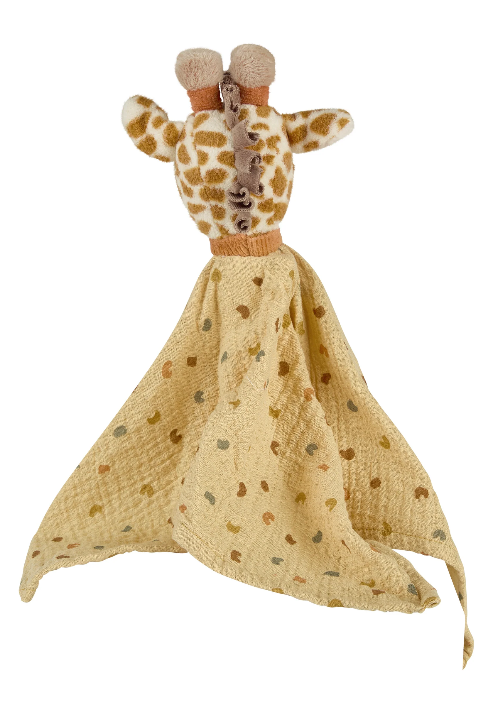 Sterntaler Schmusetuch Giraffe Kaya 40cm aus Musselin – Bild 2