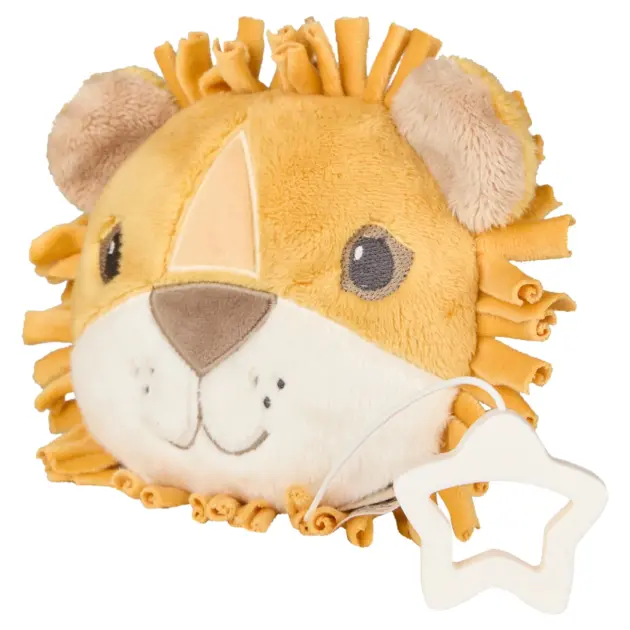 Sterntaler Spieluhr L Löwe Leo 18 cm