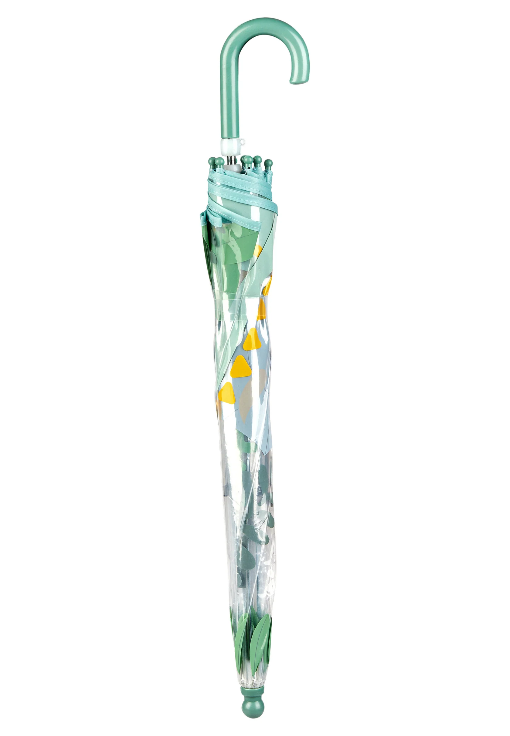 Sterntaler Kinderregenschirm Dino Rexi transparent – Bild 3
