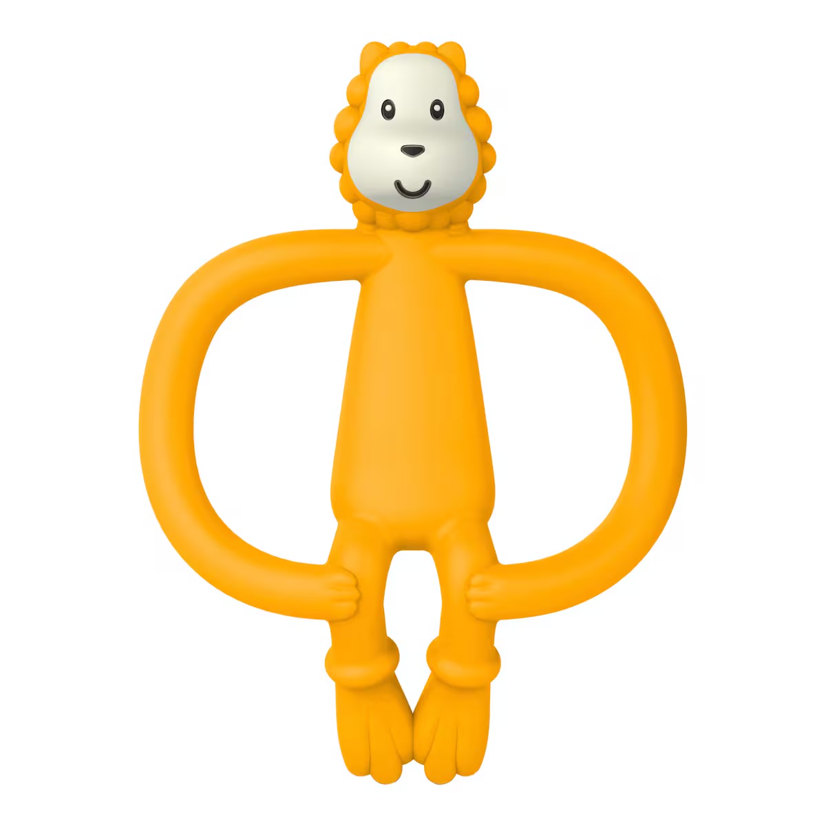 Beißring Zahnungshilfe Matchstick Monkey - Löwe Ludo – Bild 4