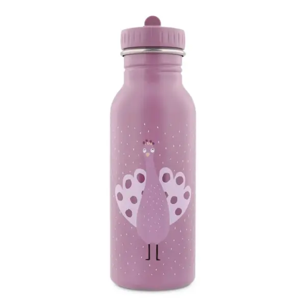 Trixie Trinkflasche 500ml - Mrs. Peacock Pfau
