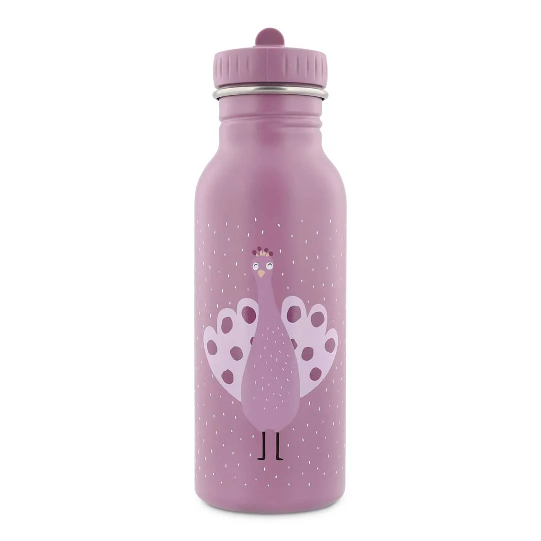 Trixie Trinkflasche 500ml - Mrs. Peacock Pfau
