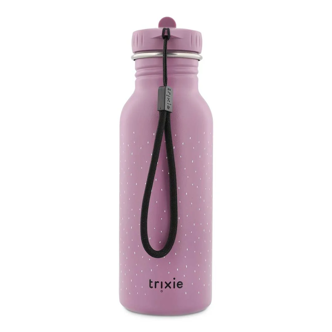 Trixie Trinkflasche 500ml - Mrs. Peacock Pfau – Bild 2