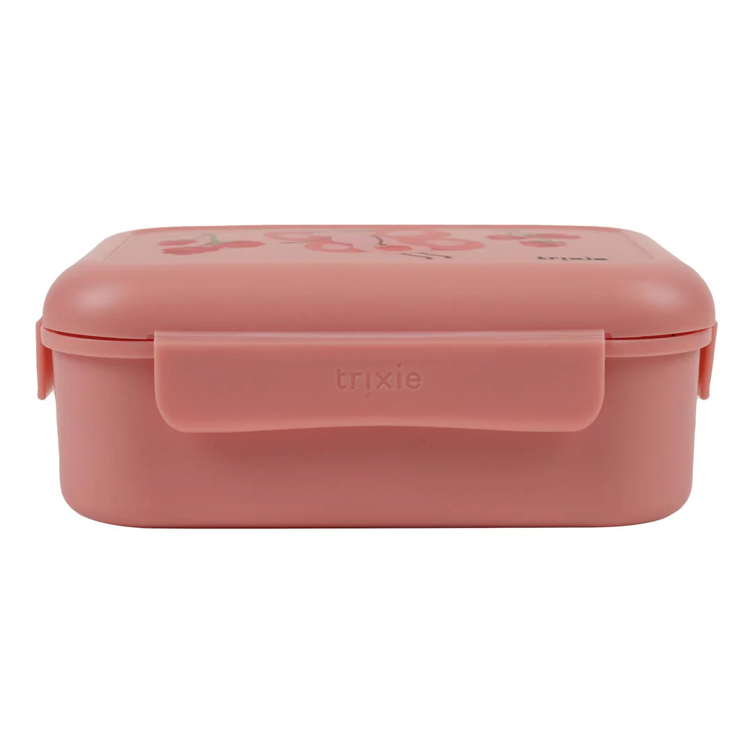 Trixie Brotdose mit Clips Früchtefee-Schmetterling – Bild 3