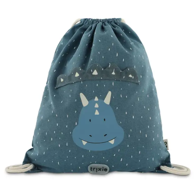 Trixie Turnbeutel - Mr. Triceratops