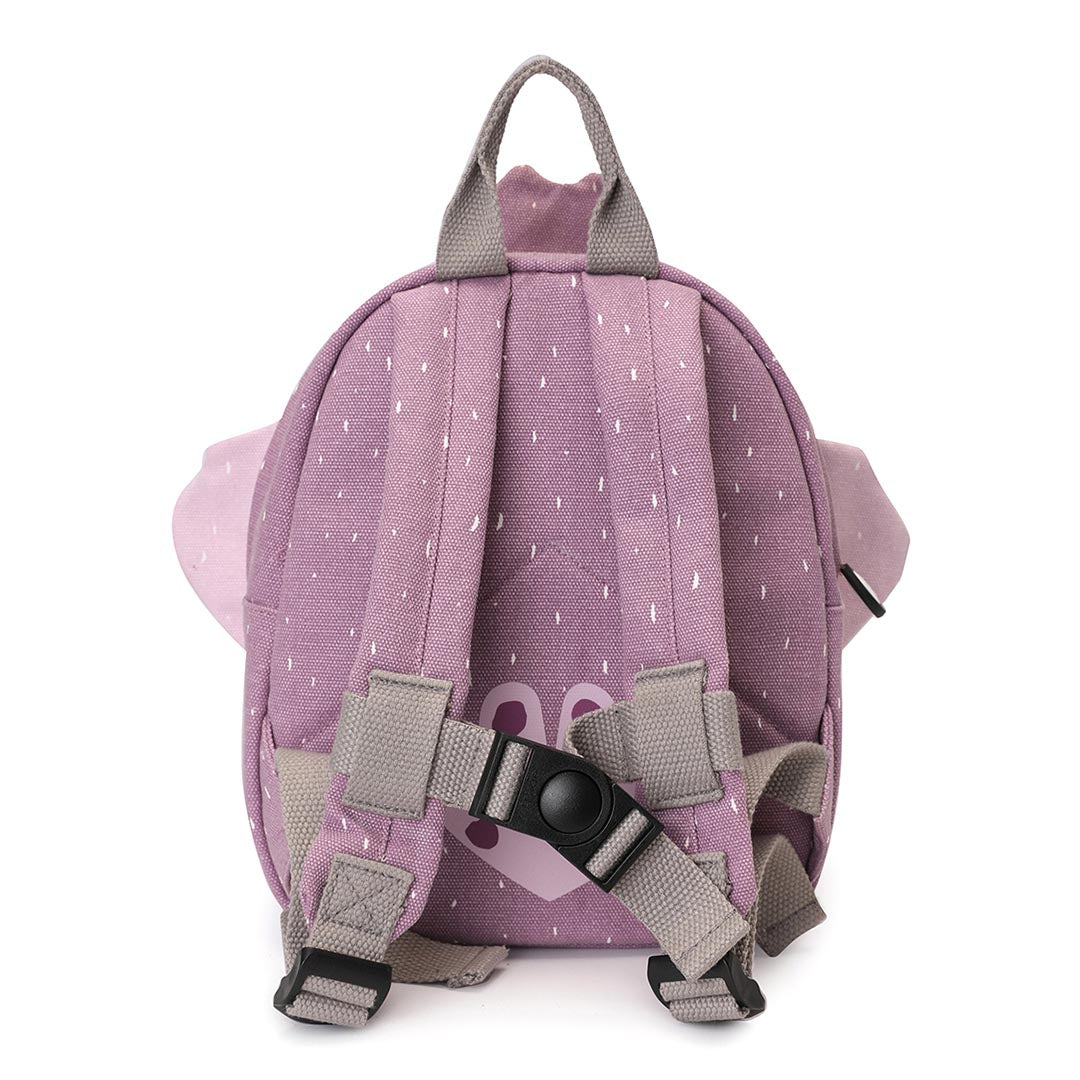 Trixie Rucksack klein - Mrs. Peacock Pfau – Bild 2