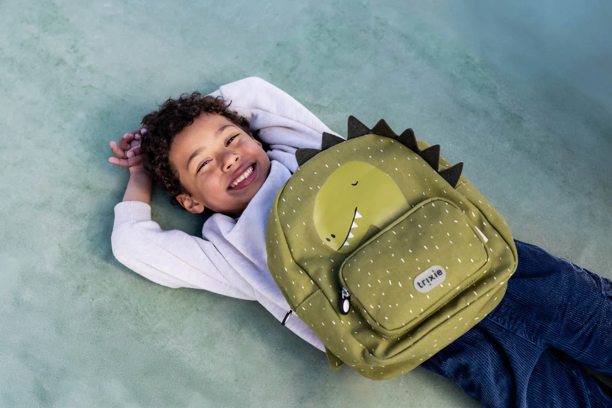 Trixie Rucksack - Mr. Dino groß – Bild 3
