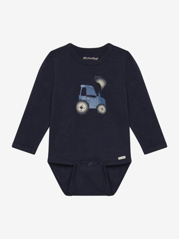 Minymo - Body LS 114408 - 7997 - Dark Sapphire