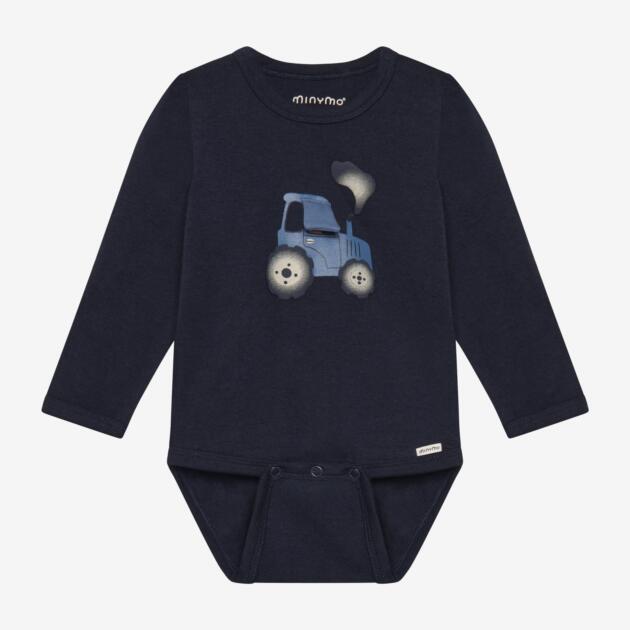 Minymo - Body LS 114408 - 7997 - Dark Sapphire
