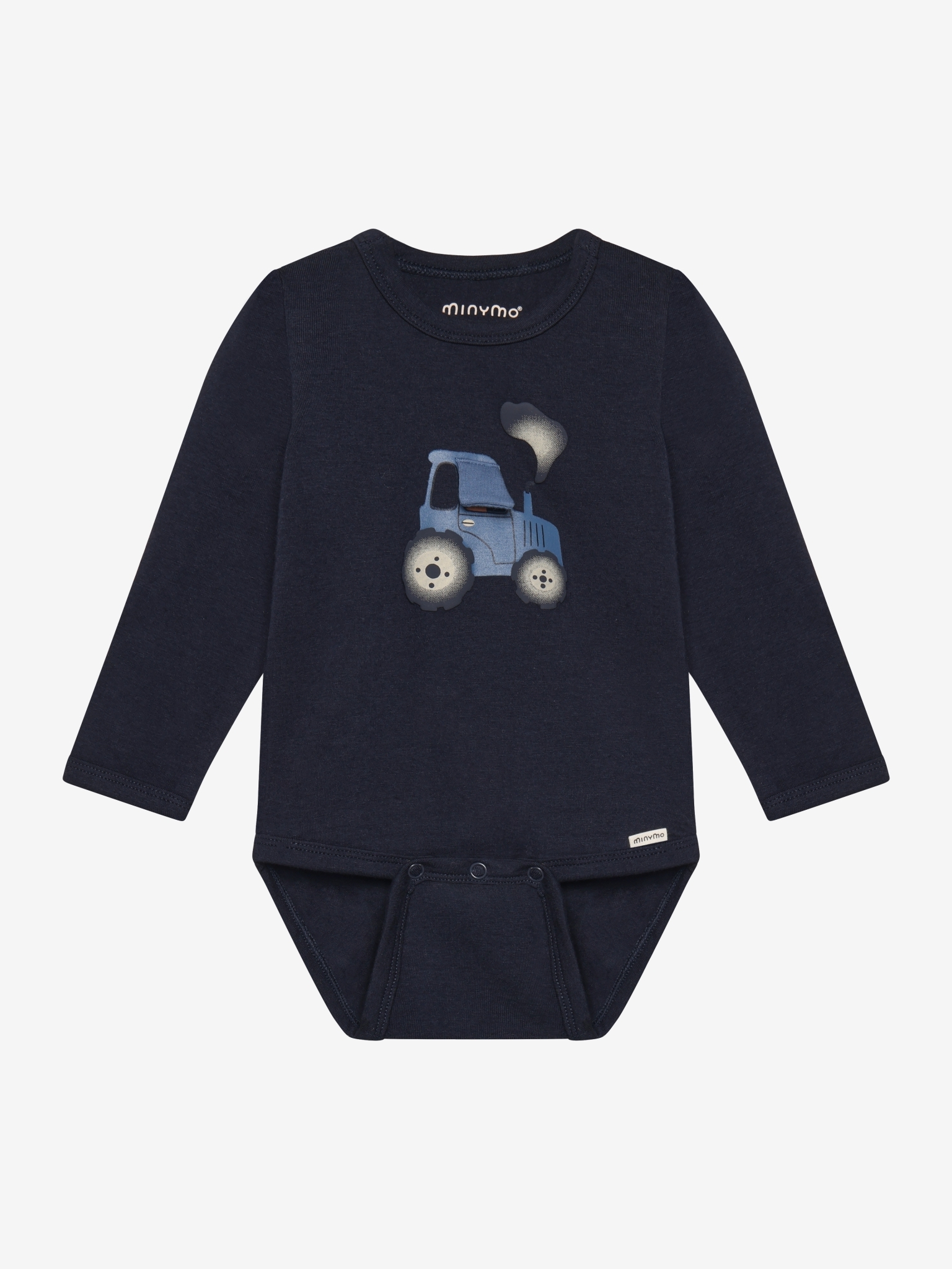Minymo - Body LS 114408 - 7997 - Dark Sapphire