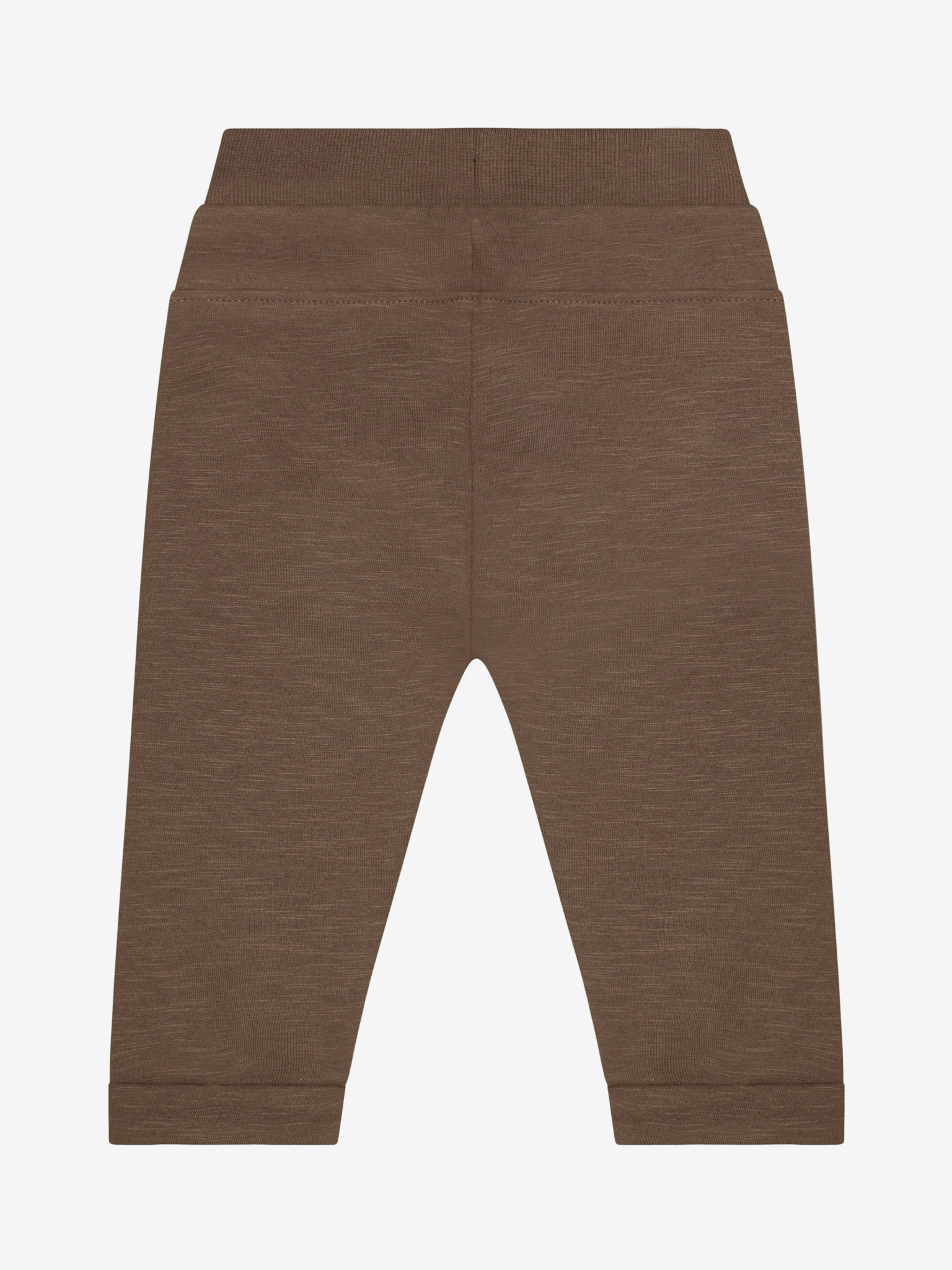 Minymo - Pants Sweat 114443 - 2502 - Chocolate Chip – Bild 2