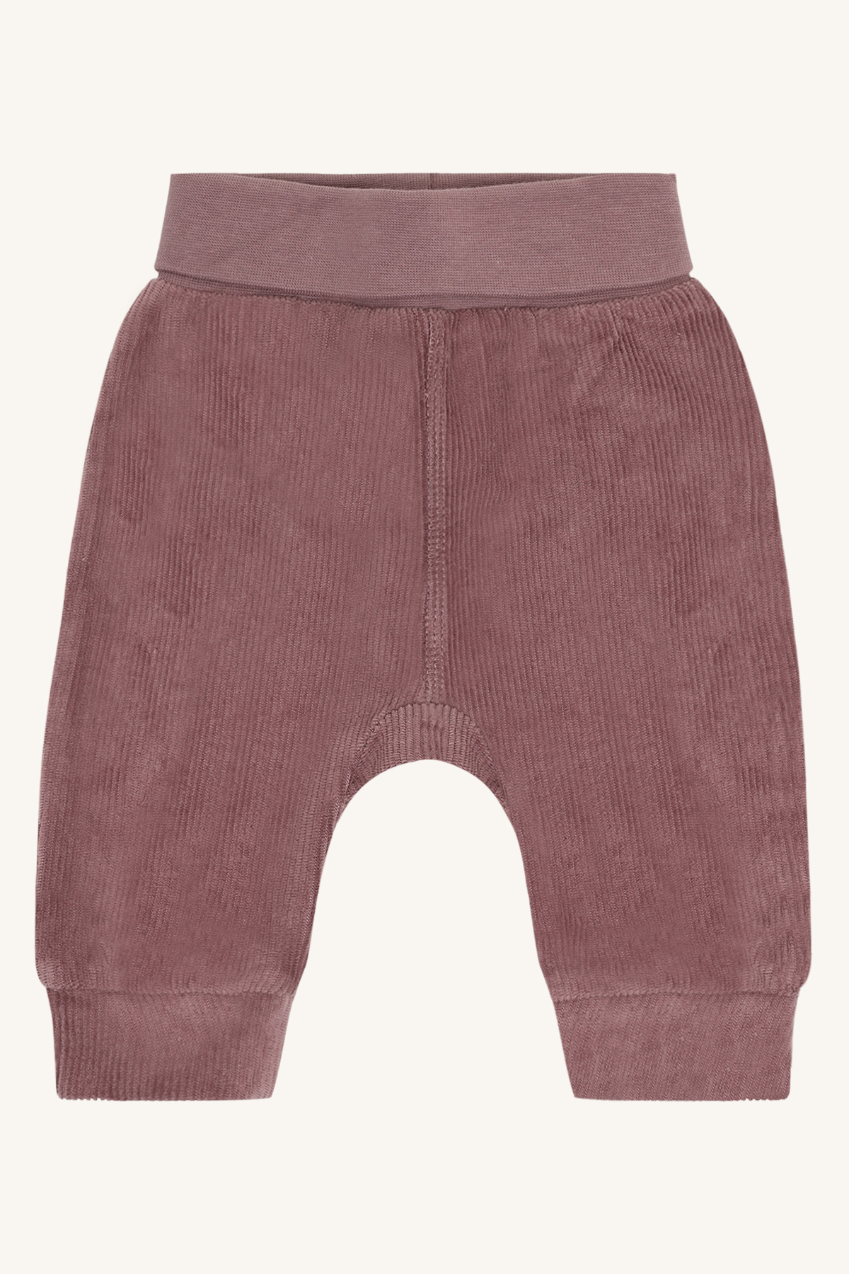 Hust & Claire HCGabe Velour Jogginghose – Pflaume