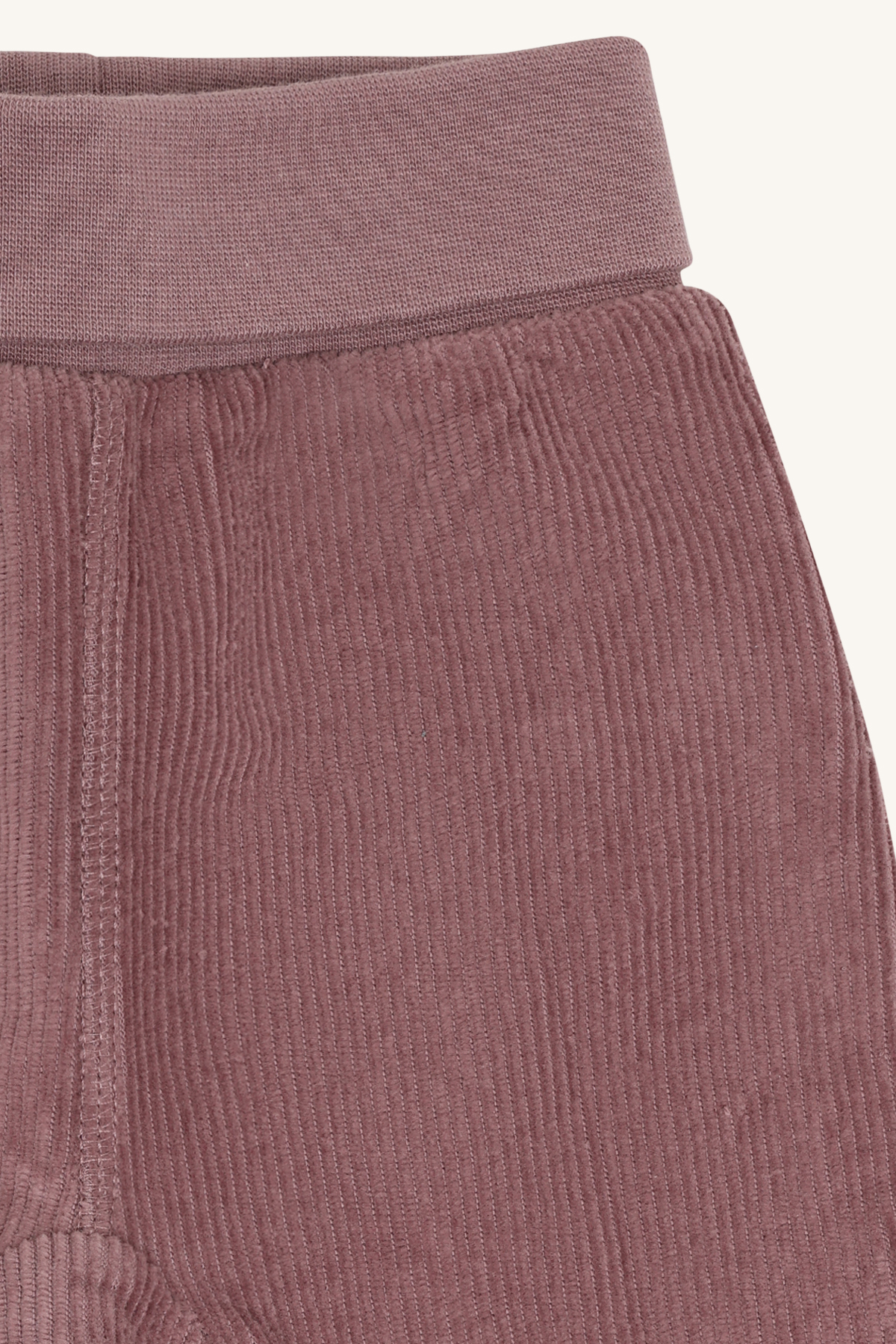 Hust & Claire HCGabe Velour Jogginghose – Pflaume – Bild 3
