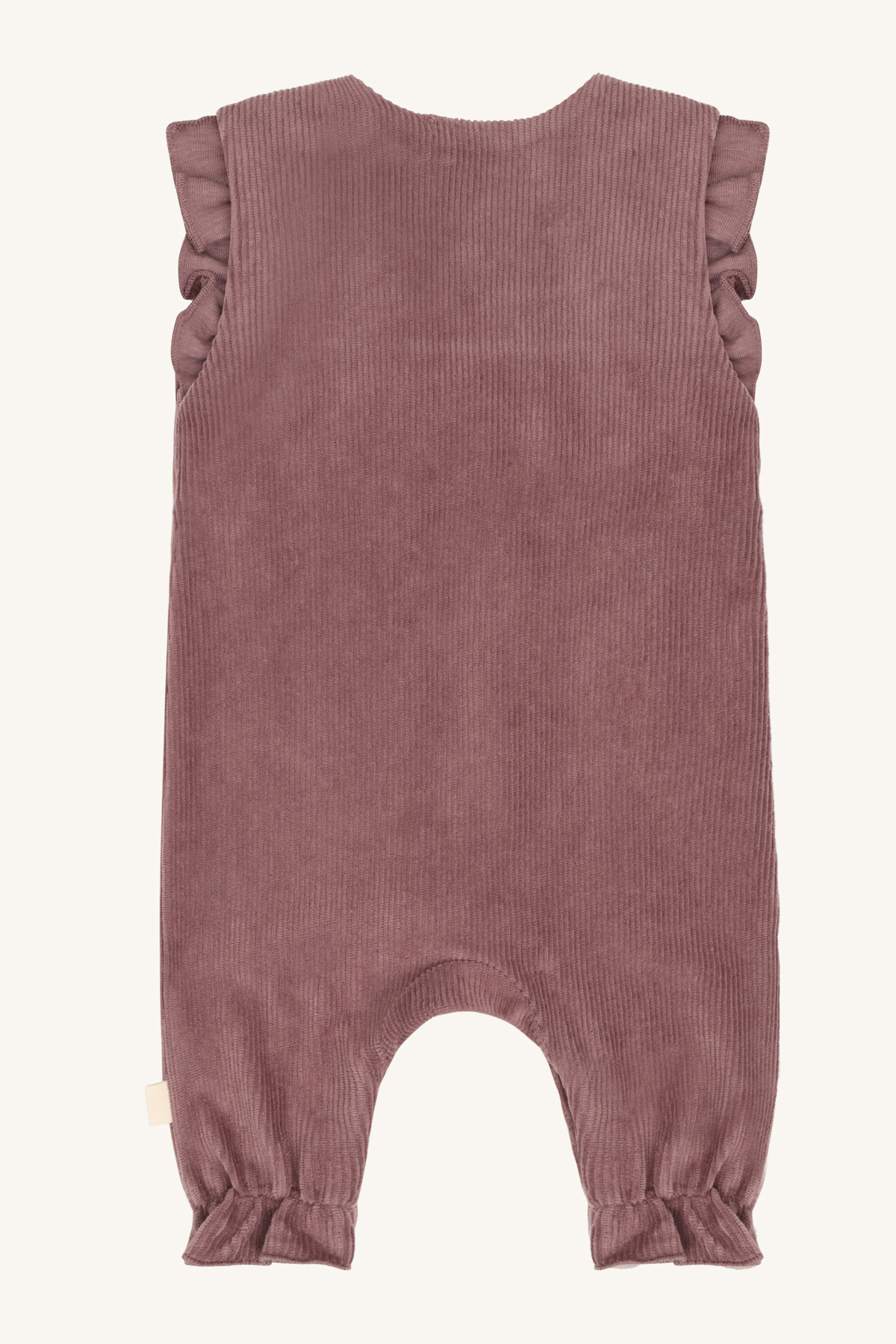 Hust & Claire HCMem Velour Overall – Pflaume – Bild 2