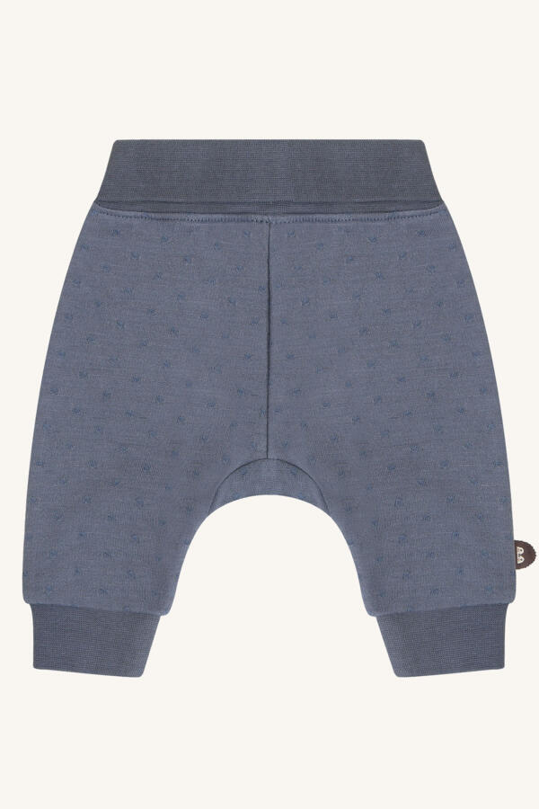 Hust & Claire HCGabe Dots Jogginghose – Sturmblau