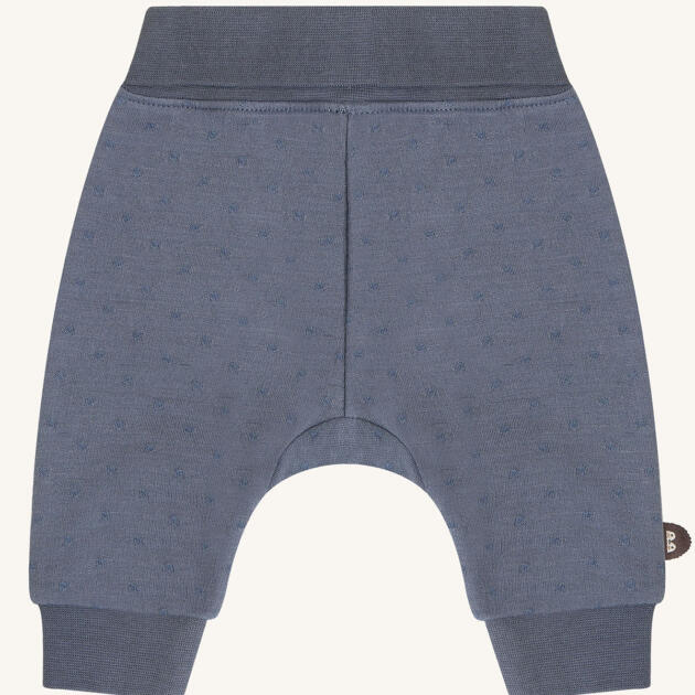Hust & Claire HCGabe Dots Jogginghose – Sturmblau