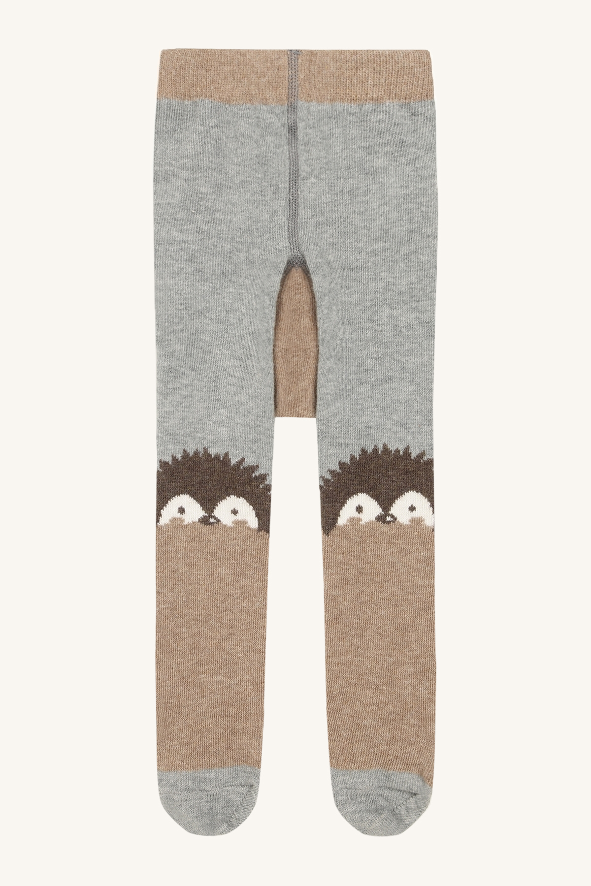 Hust & Claire HCFrankie Hedgehog Strumpfhose – Biskuit