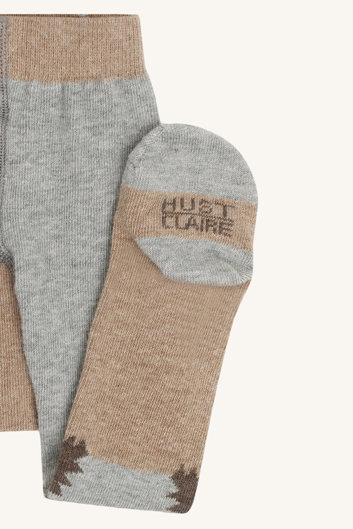 Hust & Claire HCFrankie Hedgehog Strumpfhose – Biskuit – Bild 3