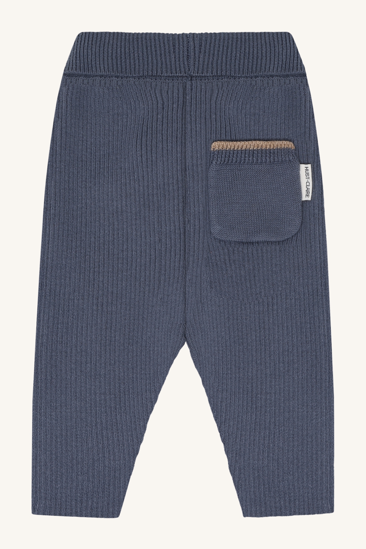 Hust & Claire HCGer Rib Leggings – Sturmblau – Bild 2