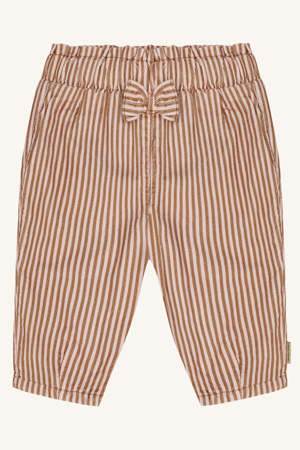 Hust & Claire HCTrine YD Hose – Streifenhörnchen-Braun