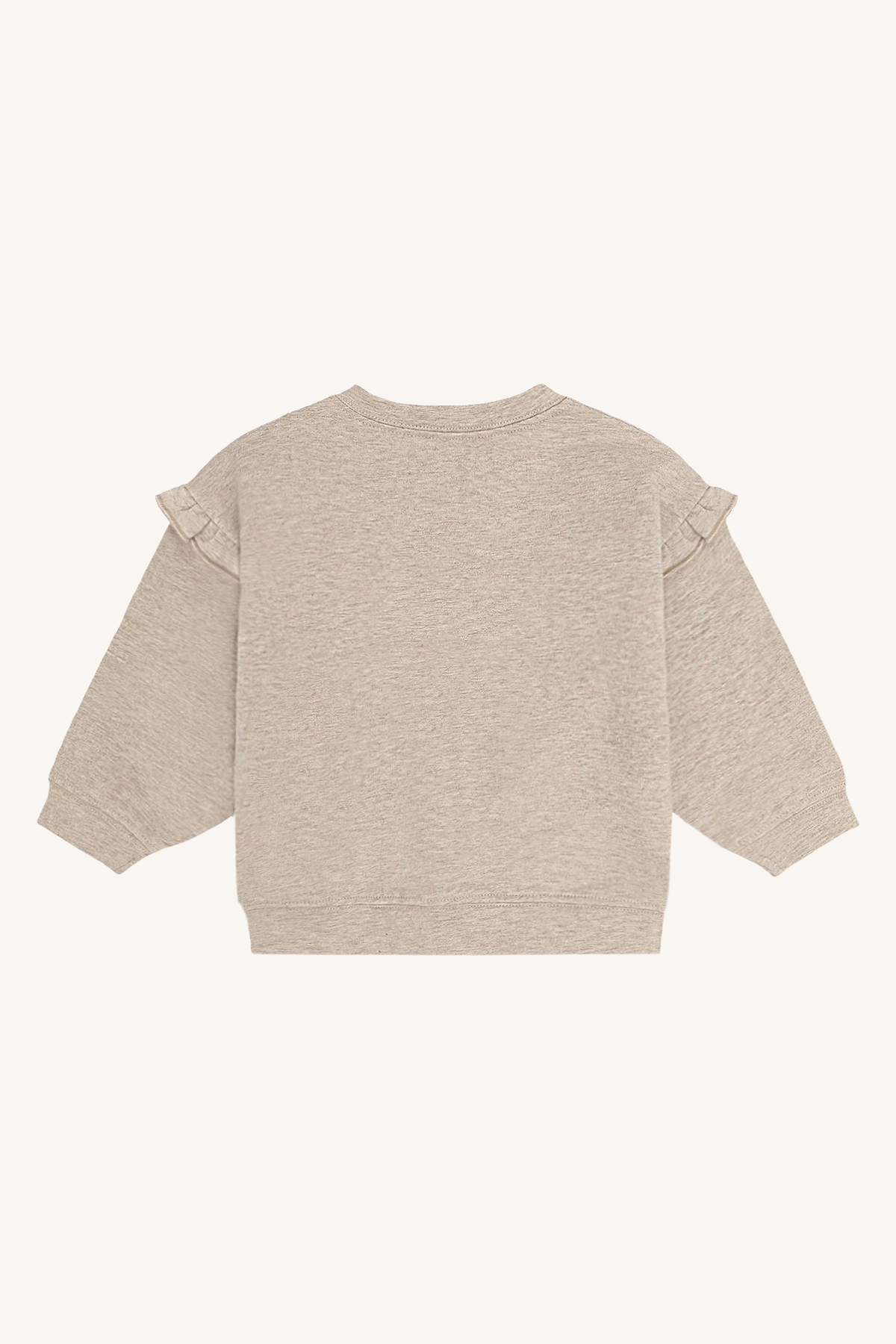 Hust & Claire HCSara bouquet Sweatshirt – Biskuit – Bild 2