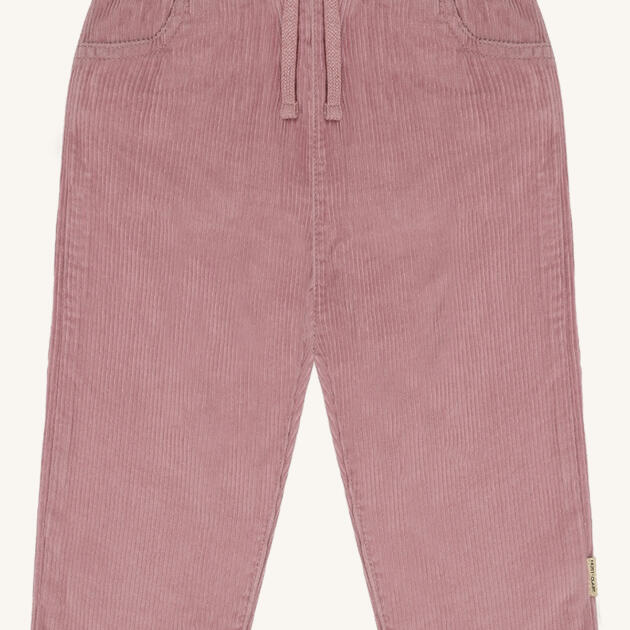 Hust & Claire HCTheresa Cord Hose – Heide