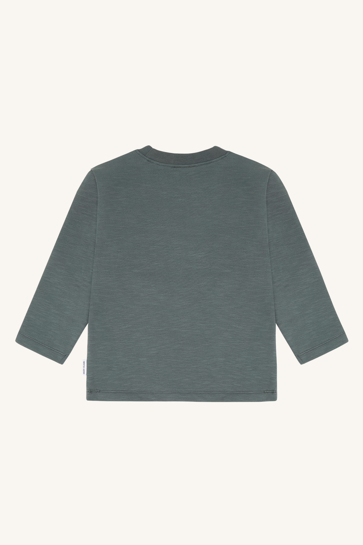 Hust & Claire HCSejer Mixer Truck Langarmshirt – Balsamgrün – Bild 2