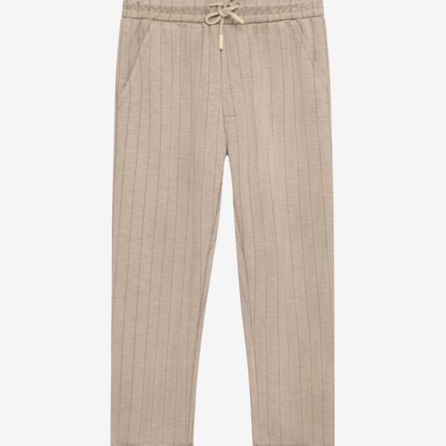 Daily Seven - Stripe Pants 920429 - 2120 - Ginger Root