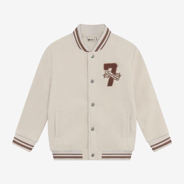 Daily Seven - Oversized Bomberjacket 920433 - 2020 - Sandshell