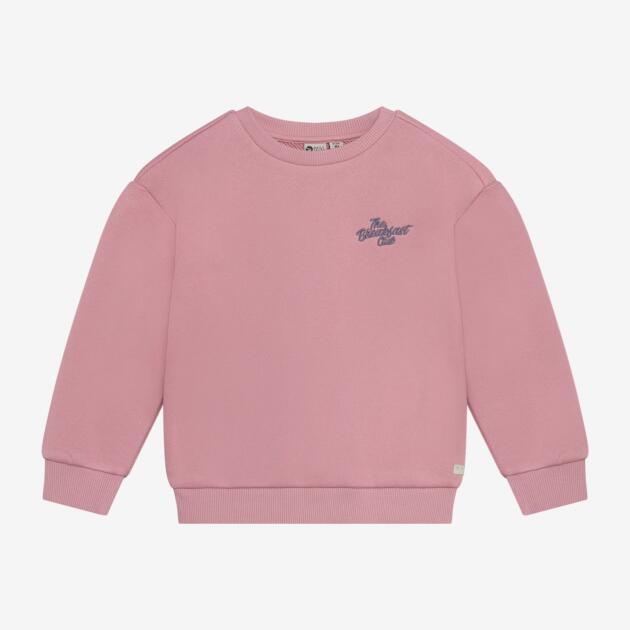 Daily Seven - Sweater Backprint 930467 - 6008 - Lilas