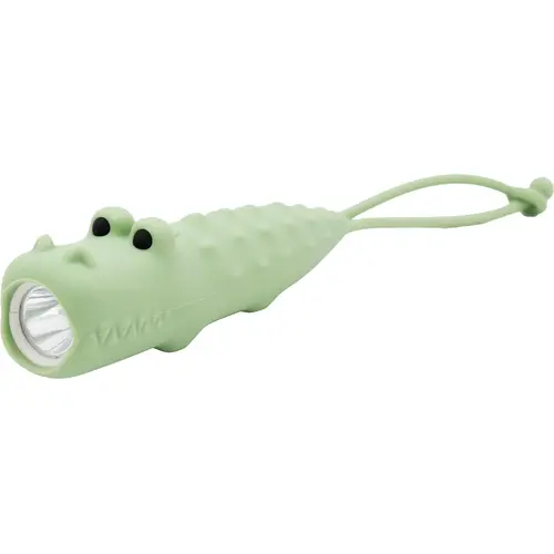 WINKEE Taschenlampe Kroko