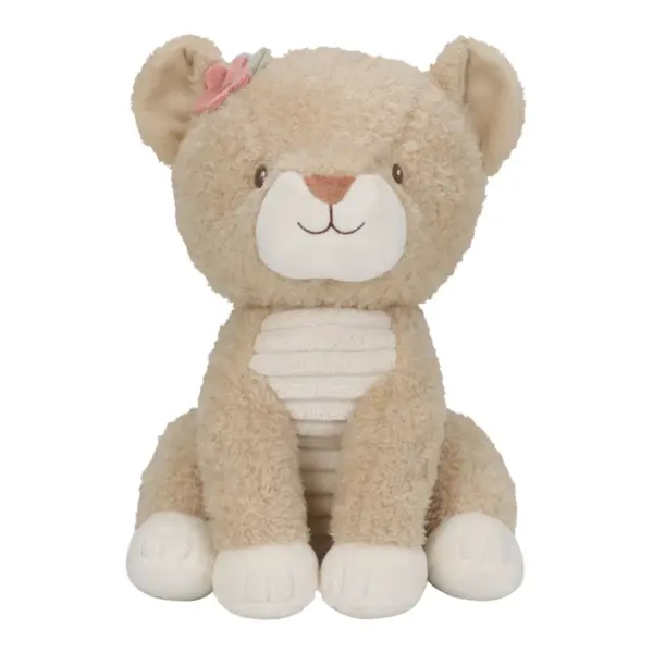 Little Dutch Safari Friends Kuscheltier-Löwin – 25 cm