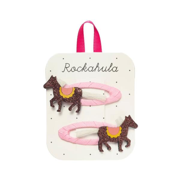 Rockahula Haarspangen Country Pony Clips